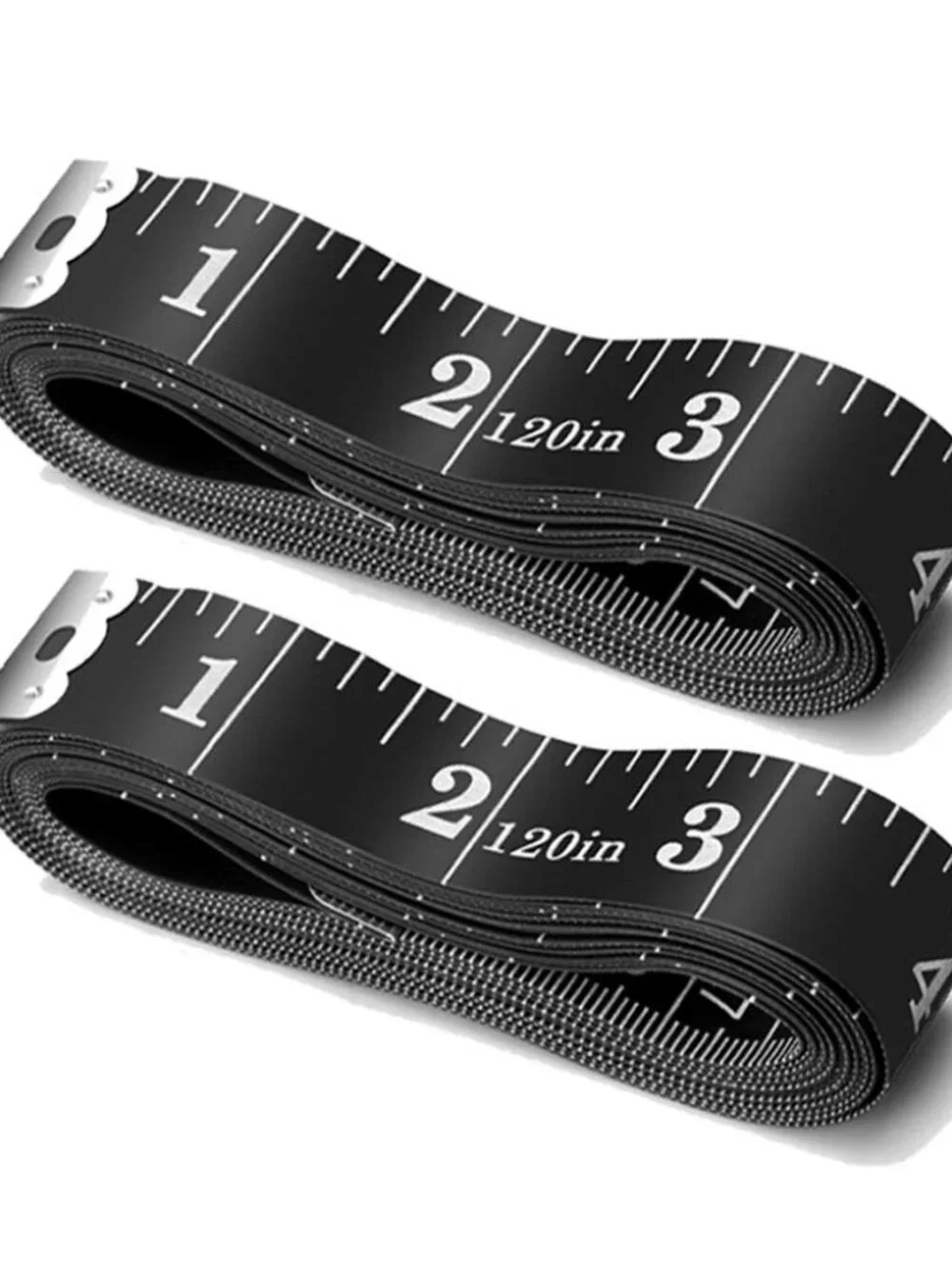 Tape Measure Body Measuring Tape, 120 Inch Soft Fabric Measuring Tape for Sewing